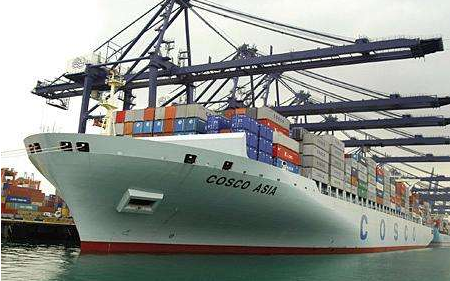 国际物流关键与核心及海运在国际货代中优势