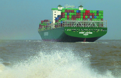 国际海运物流哪些变化和专线运输方式