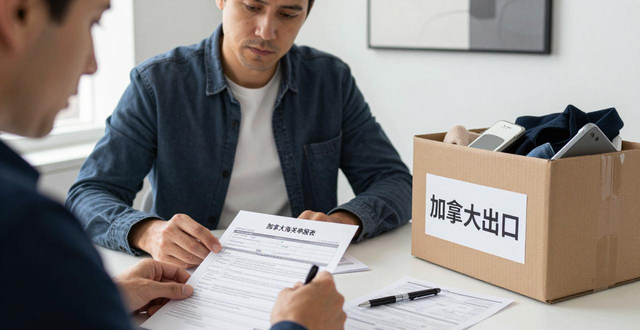 怎么寄快递到加拿大？