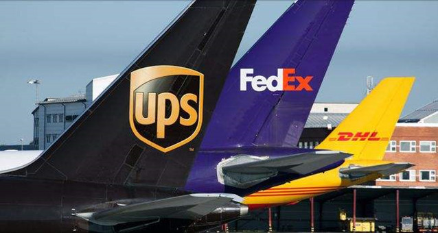 FedEx/DHL/UPS/EMS国际快递，寄件省钱攻略！