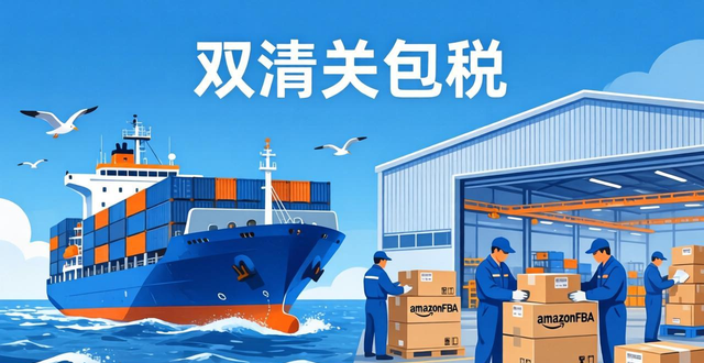 法国亚马逊FBA头程海运专线