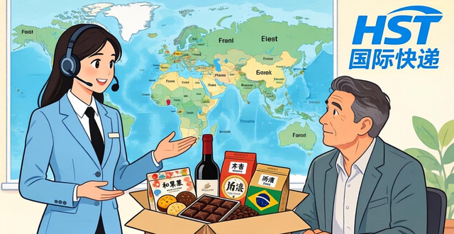 HST国际快递可以运输什么？