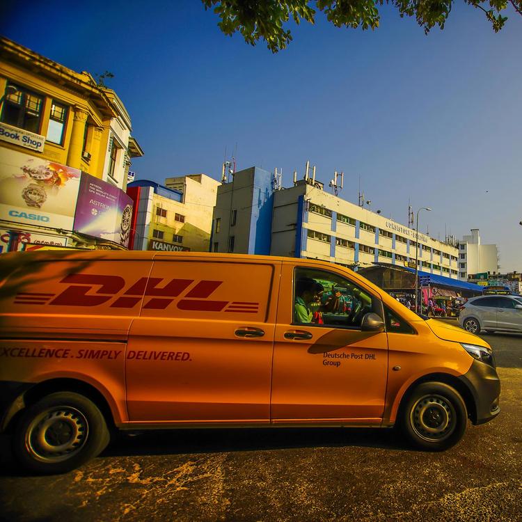 dhl快递单号格式是什么样?(DHL单号正常多少位)