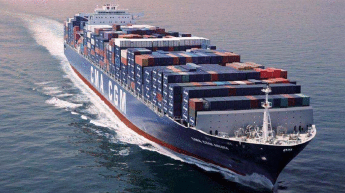 深圳到美国海运整柜运价表实时查询