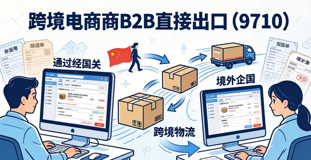 进出口报关有哪几种方式