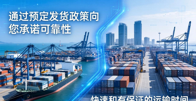 HST国际海运拼箱-13年海运经验!专业的拼箱海运服务!