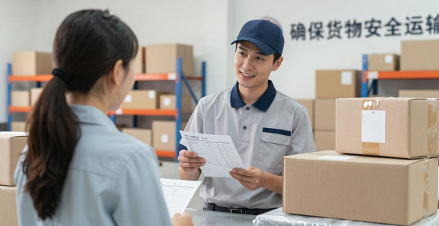 国际快递的寄件流程是什么?