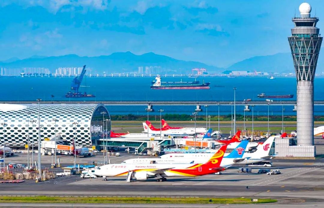“深圳-列日”跨境电商空运专线开通