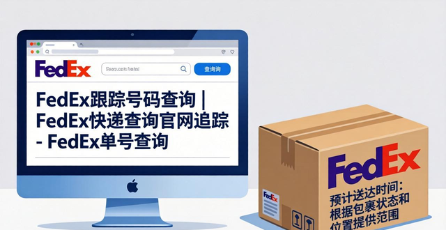 FedEx跟踪号码查询|FedEx快递查询官网追踪-FedEx单号查询