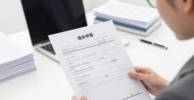 代理报关需要什么资料？新手必备指南