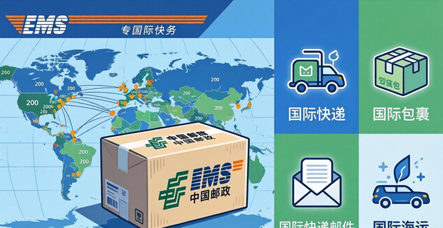 邮寄物品到马来西亚用什么快递?