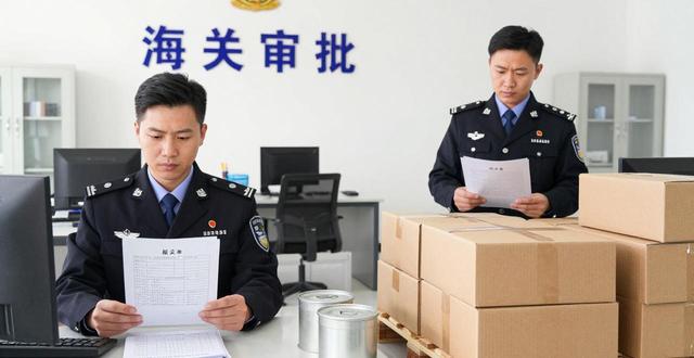 快件D类报关是什么意思？