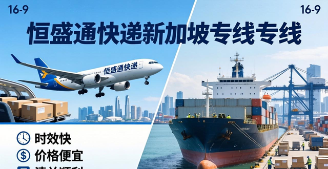 邮寄物品到新加坡用什么快递？