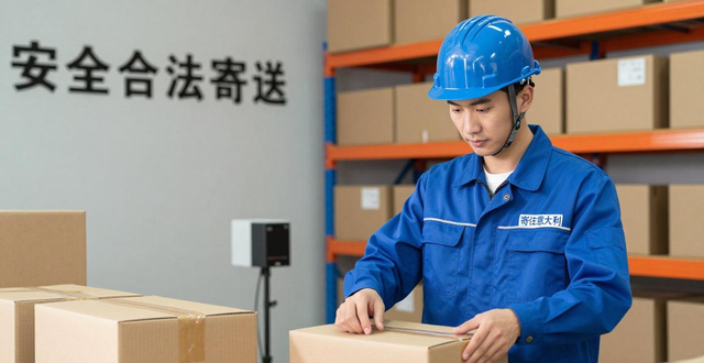 从中国怎么寄快递到意大利？