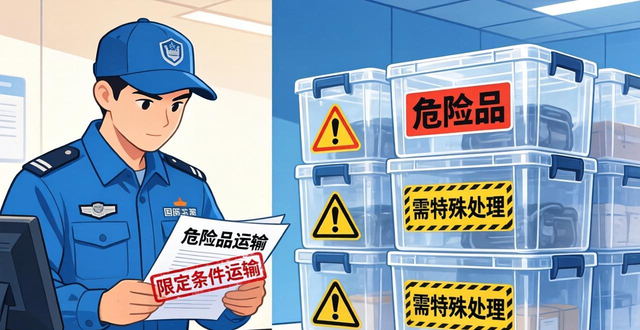 危险品寄国际快递注意事项