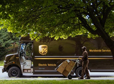 UPS国际快递怎么寄件？国际快递ups怎么寄到国外？