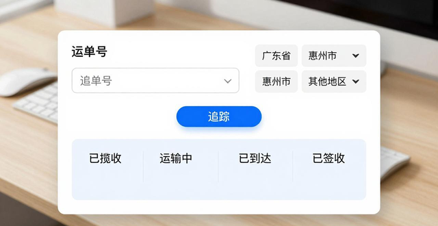 惠州DHL快递查询-运单和包裹跟踪