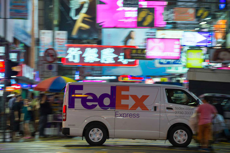FedEx怎么预约上门取件(FedEx如何在线预约取件)