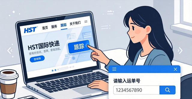 国际快递单号怎么查询（国际快递运单追踪查询）
