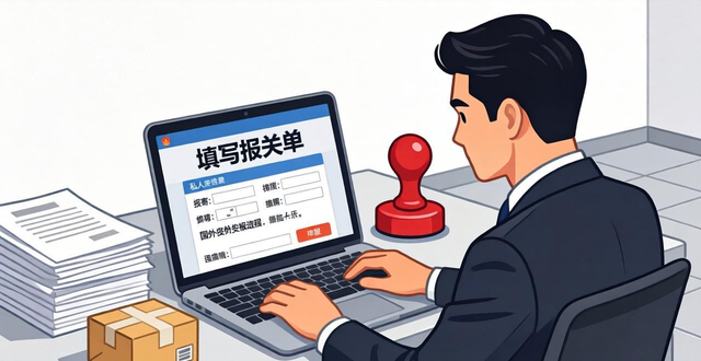 私人寄东西到国外需要报关吗？