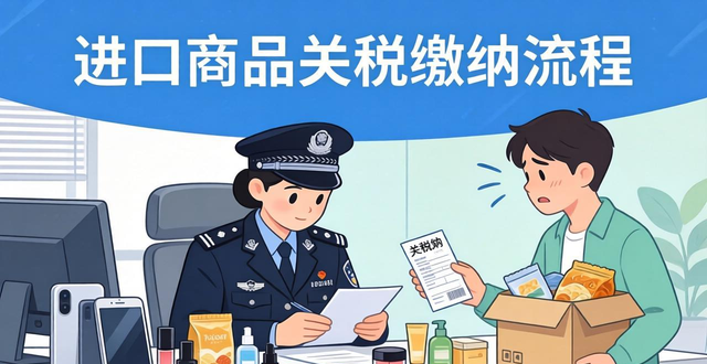 跨境电商进口清关全流程解析
