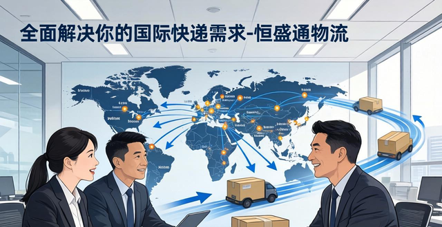 全面解决你的国际快递需求-恒盛通物流