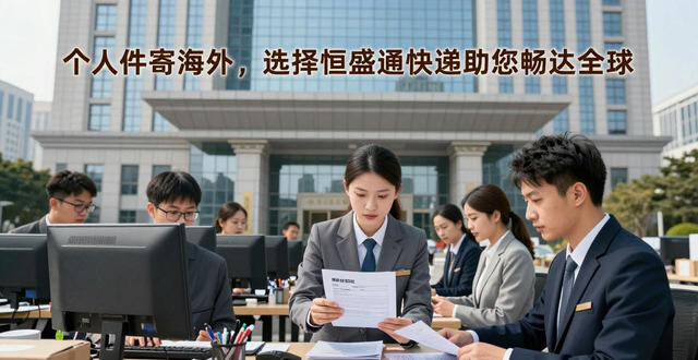 个人件寄海外,选择恒盛通快递助您畅达全球