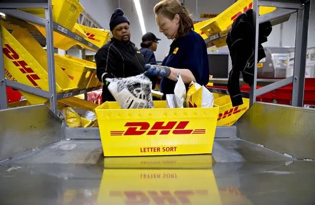 DHL快递寄到英国多少钱?(中国到英国DHL快递价格)
