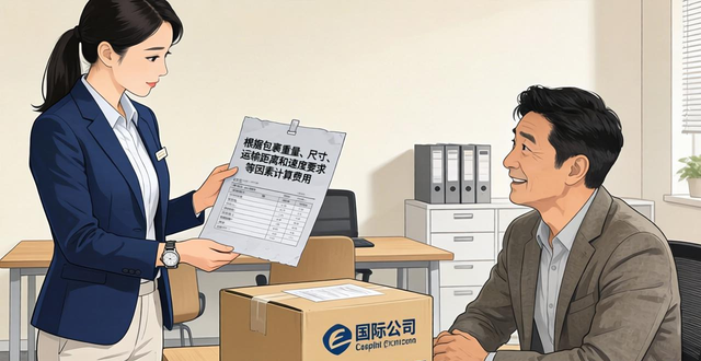 快递转运国外是什么意思(国际转运操作流程)