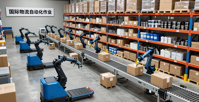 国际物流有哪些优势？(国际物流有哪些作用)
