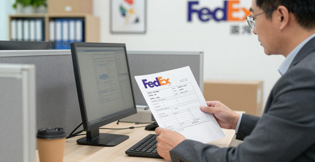 深圳怎么寄FedEx(深圳FedEx快递寄件流程)