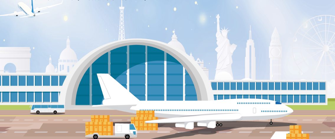 国际空运费用由哪几项组成?（国际空运收费标准）