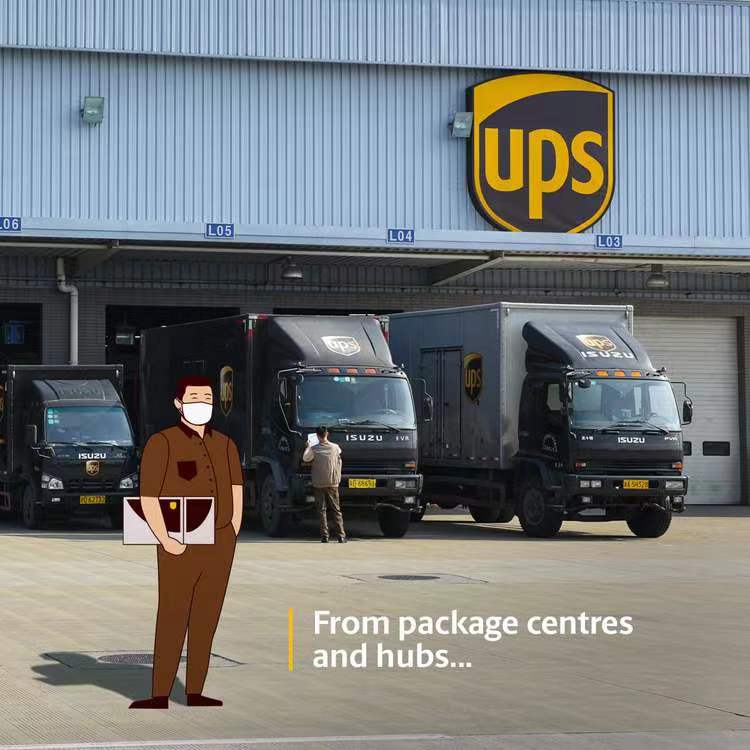 UPS国际快递价格表2024（UPS国际快递收费标准）