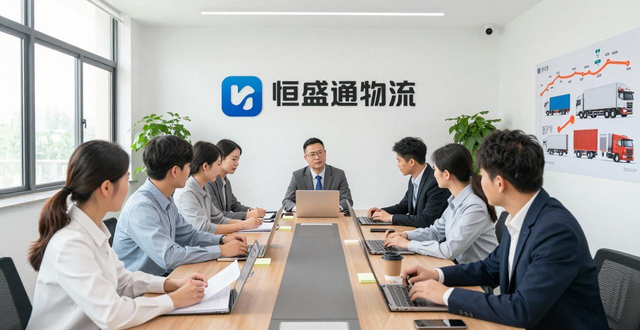 畅享全球贸易,恒盛通物流,为你拓展无限商机!