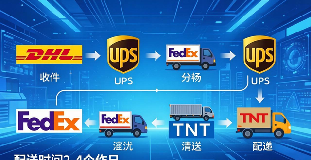 独立站怎么发国际物流