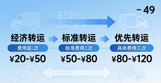 转运国外快递怎么收费(转运公司一般怎么收费)