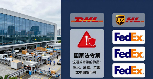 深圳国际快递-深圳DHL快递-深圳UPS快递-深圳FedEx快递-快捷跨国配送