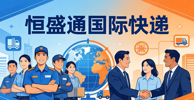 恒盛通国际快递