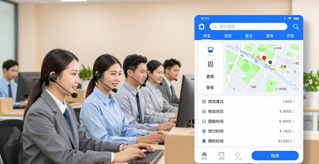 寄快递_查快递-找HST快递
