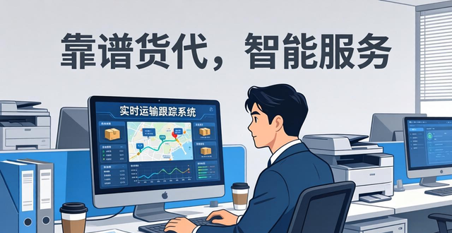 怎么找一家靠谱的货代公司？一篇全面细致的指南教你选择靠谱的合作伙伴