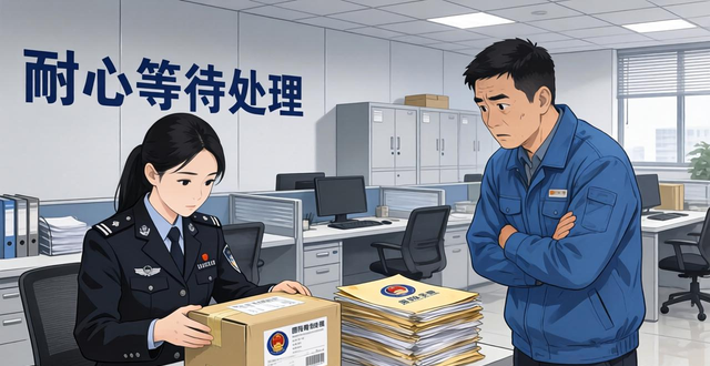 国际物流被海关扣下了怎么办