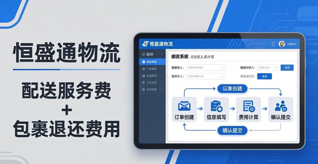2024独立站的物流运费表-最新价格查询