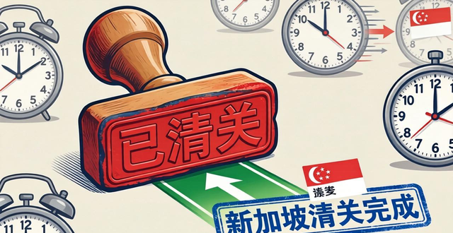 中国快递到新加坡要几天？(中国寄快递到新加坡时效)