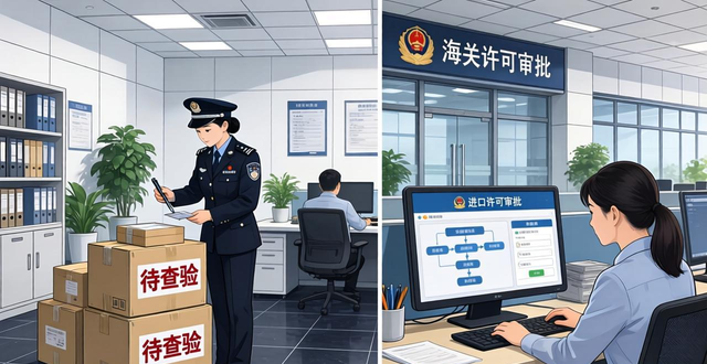 国际快递进口清关流程(从国外快递到国内流程)
